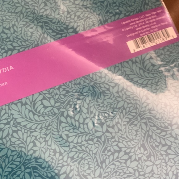 Liberty of London 2pk notebook - Picture 6 of 7